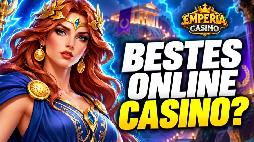 Bestes Online Casino: Detailed Review of Emperia Casino