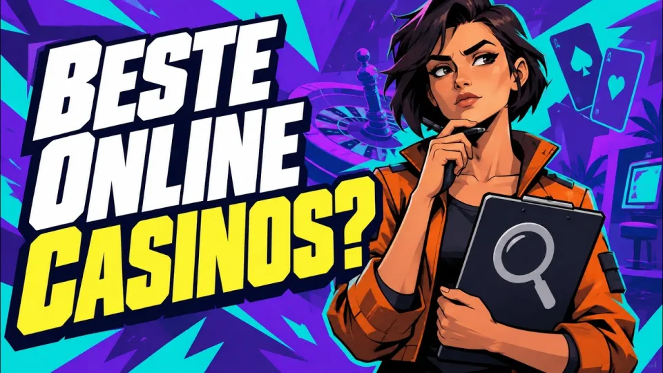Bestes Online Casino in Deutschland: How to Find the Top Trusted Casinos